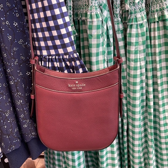 Kate Spade leila north south crossbody 
Sherrywood - Picture 3 of 16
